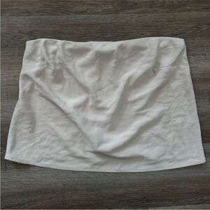 Babaton strapless top